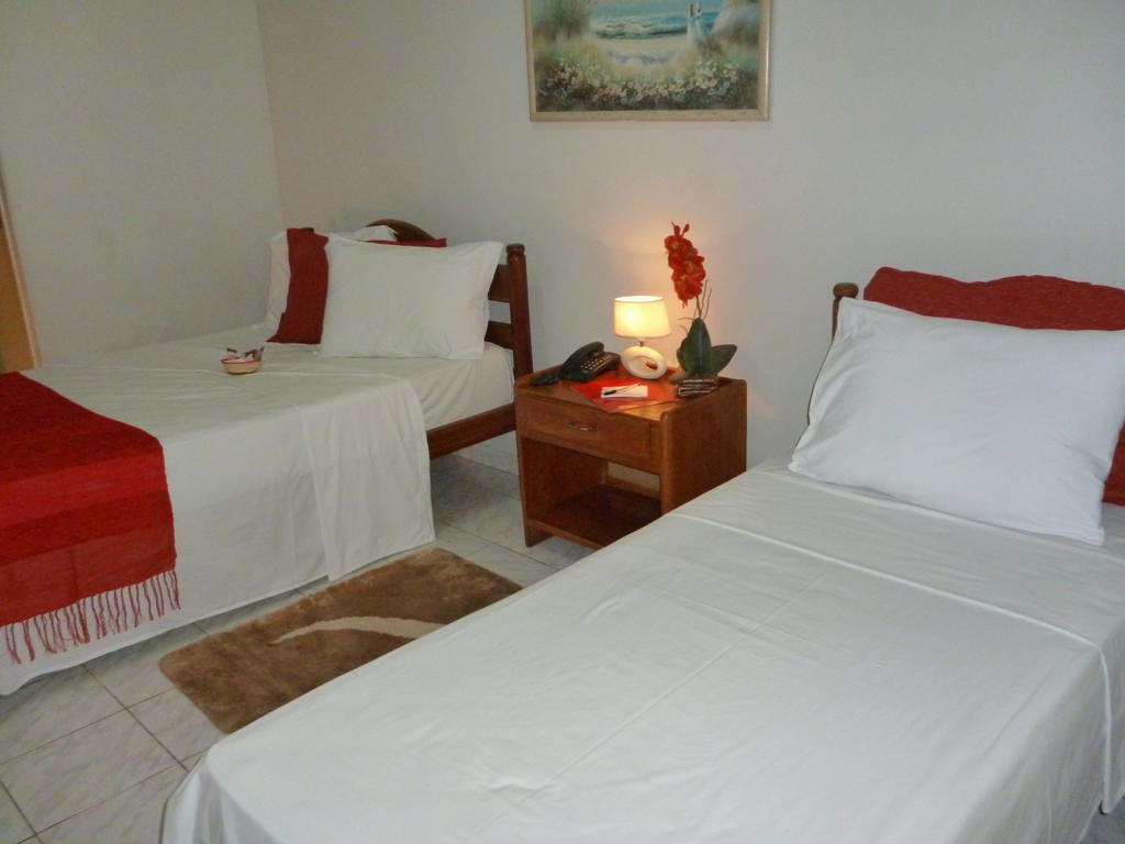 Palace Hotel 5A Manaus Luaran gambar