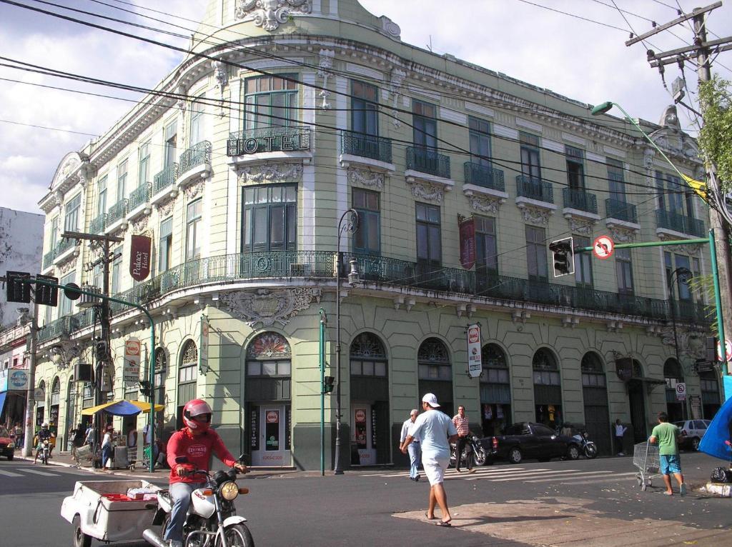 Palace Hotel 5A Manaus Luaran gambar
