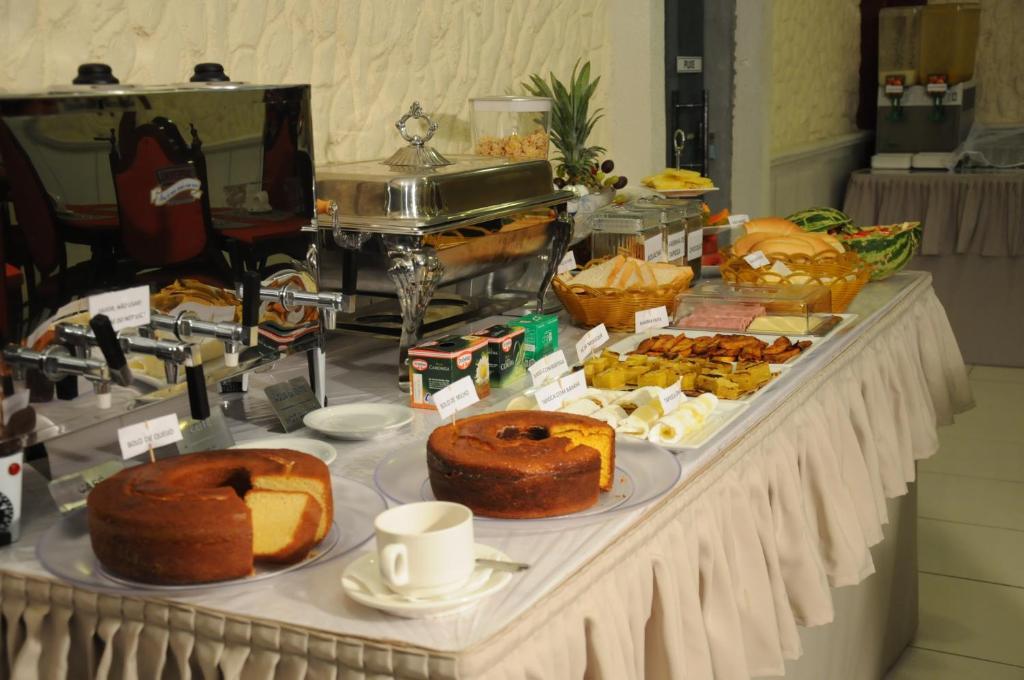 Palace Hotel 5A Manaus Luaran gambar