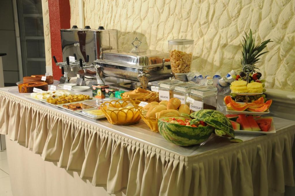 Palace Hotel 5A Manaus Luaran gambar