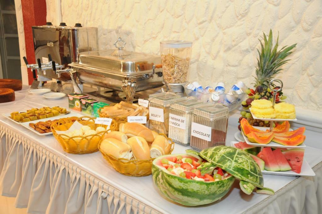 Palace Hotel 5A Manaus Luaran gambar