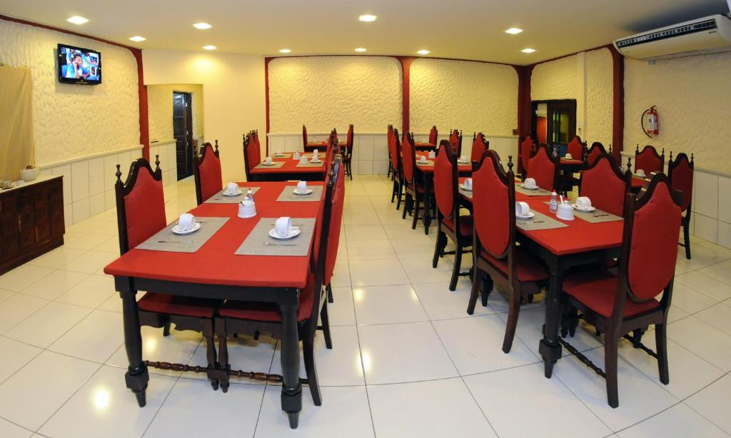 Palace Hotel 5A Manaus Luaran gambar