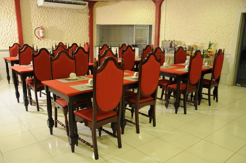 Palace Hotel 5A Manaus Luaran gambar