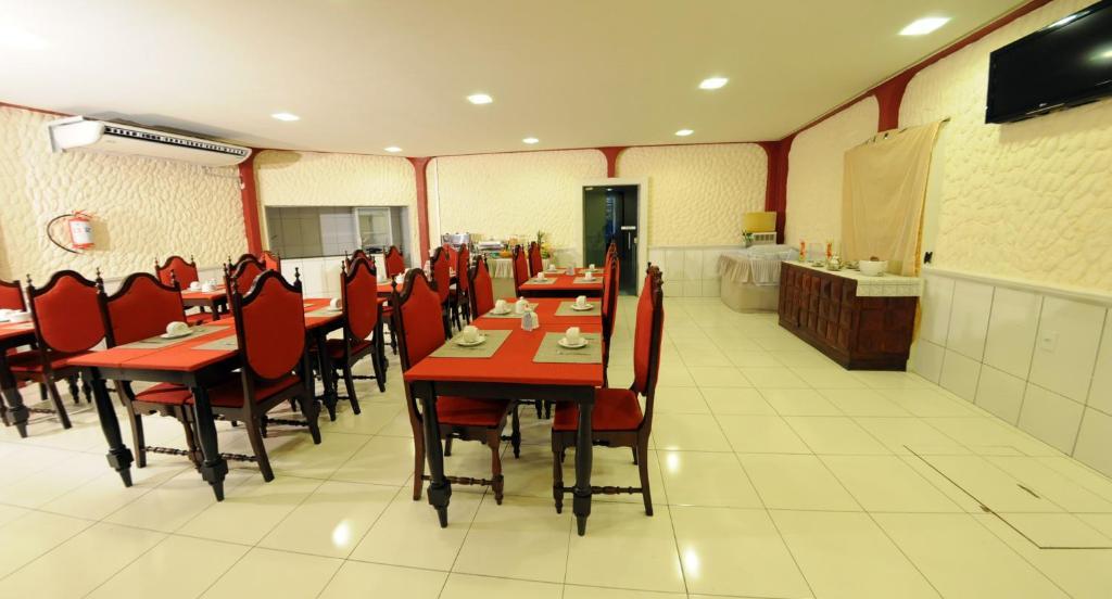 Palace Hotel 5A Manaus Luaran gambar