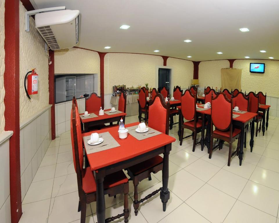 Palace Hotel 5A Manaus Luaran gambar
