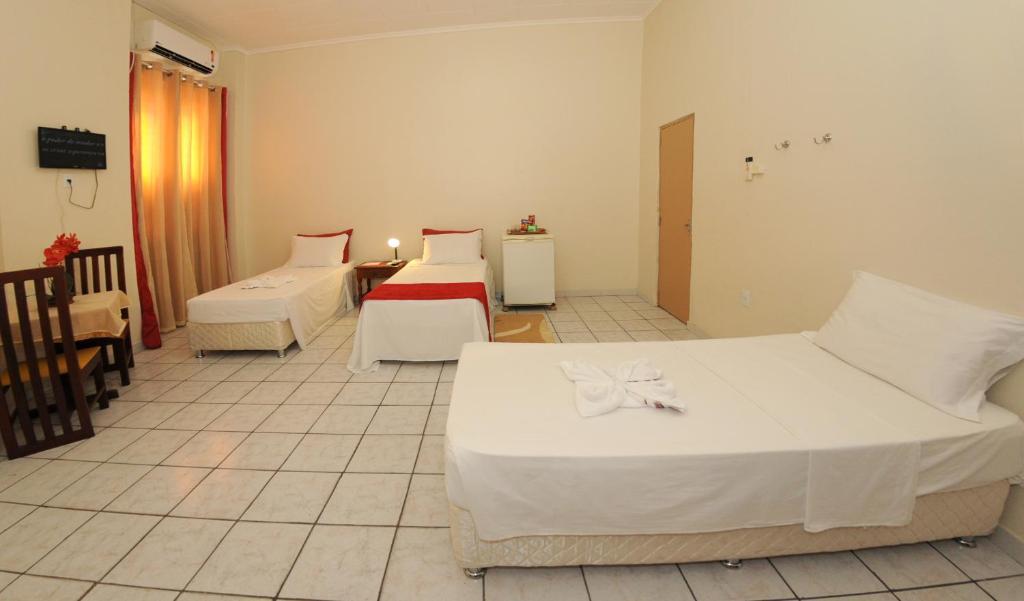 Palace Hotel 5A Manaus Luaran gambar