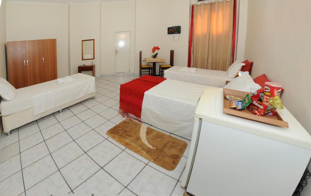 Palace Hotel 5A Manaus Luaran gambar