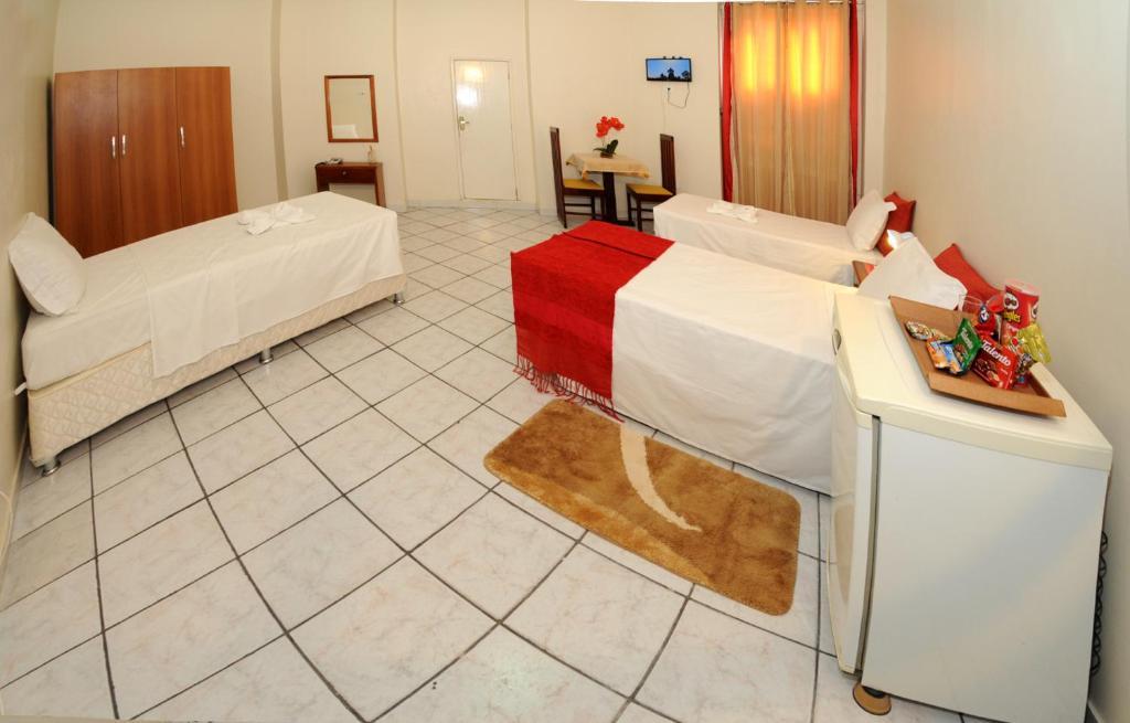 Palace Hotel 5A Manaus Luaran gambar