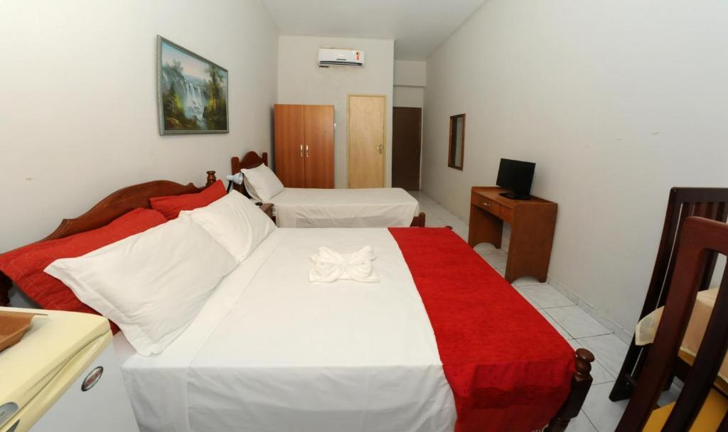Palace Hotel 5A Manaus Luaran gambar