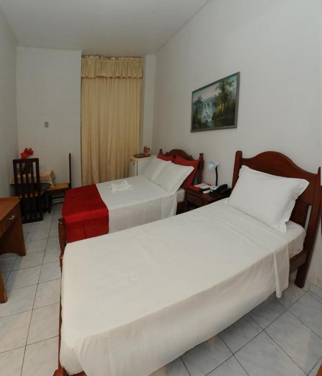 Palace Hotel 5A Manaus Luaran gambar