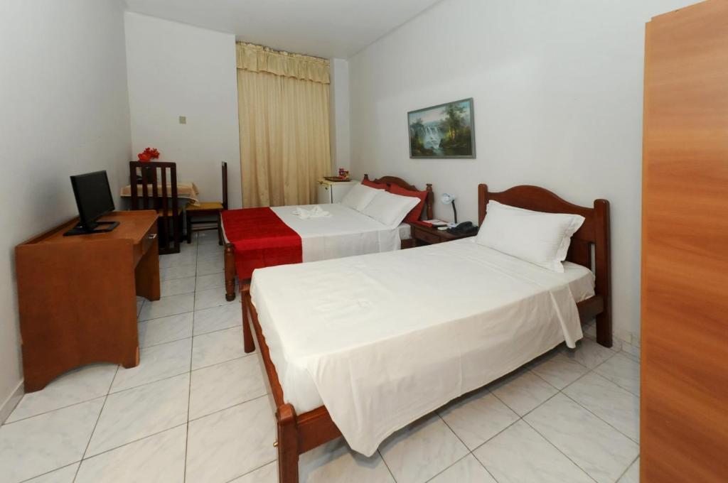 Palace Hotel 5A Manaus Luaran gambar