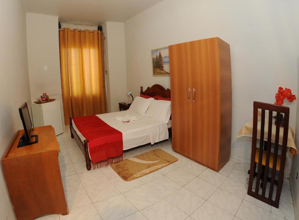 Palace Hotel 5A Manaus Luaran gambar
